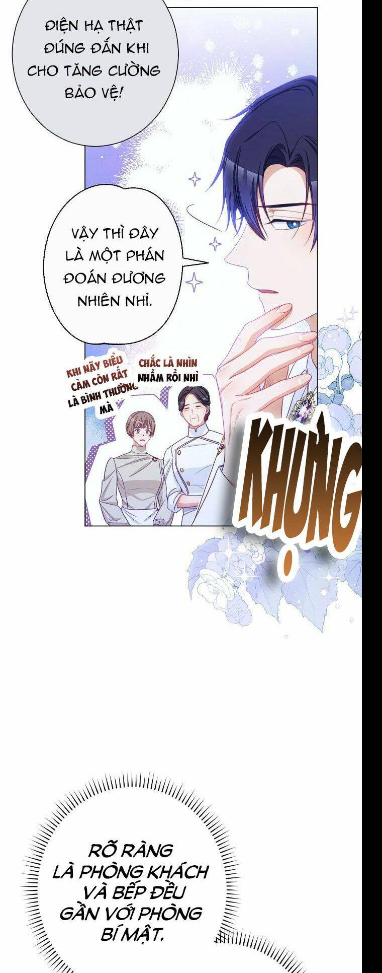 Ác Nữ Phản Diện Đảo Ngược Đồng Hồ Cát Chapter 106 - 8