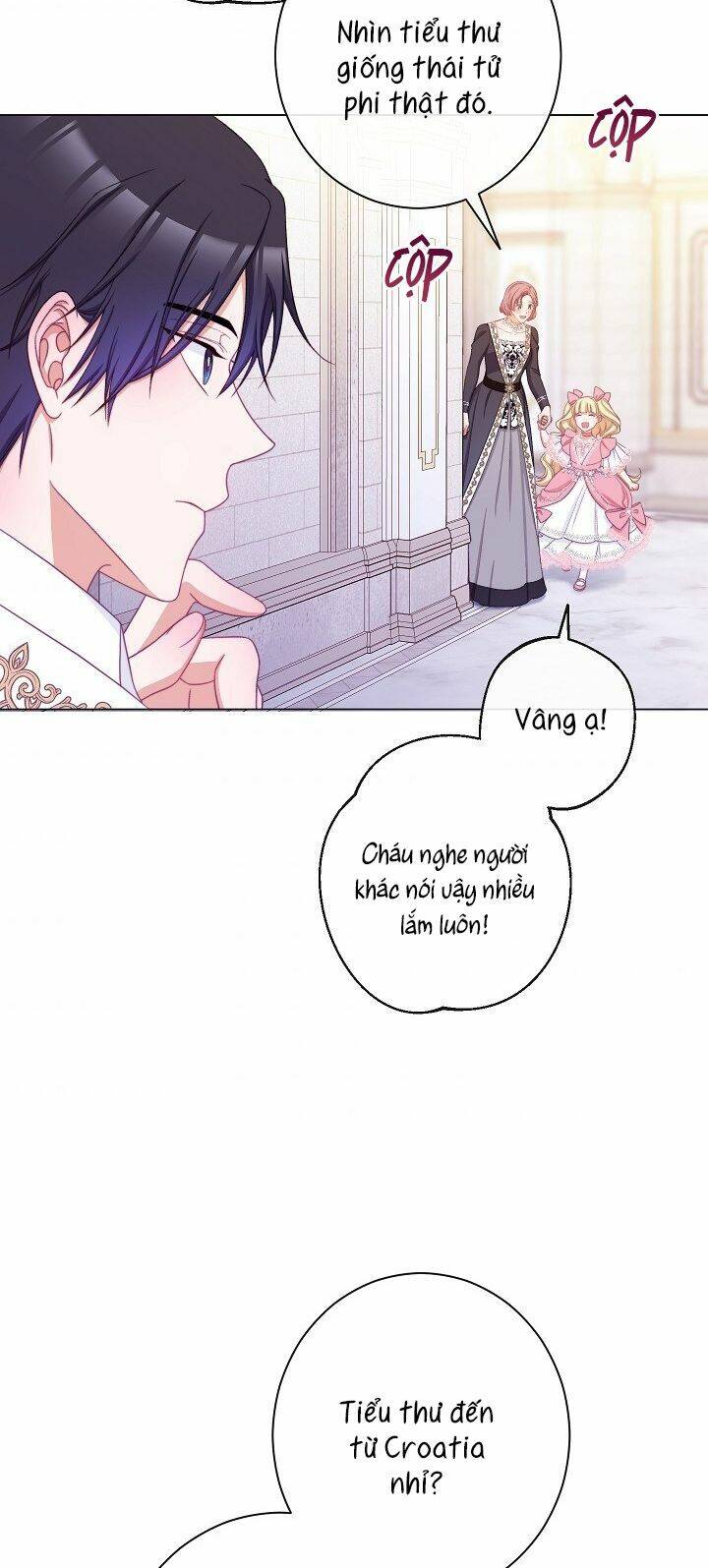 Ác Nữ Phản Diện Đảo Ngược Đồng Hồ Cát Chapter 107 - 57