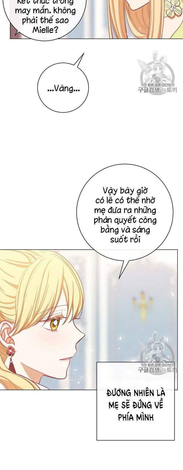 Ác Nữ Phản Diện Đảo Ngược Đồng Hồ Cát Chapter 15 - 16