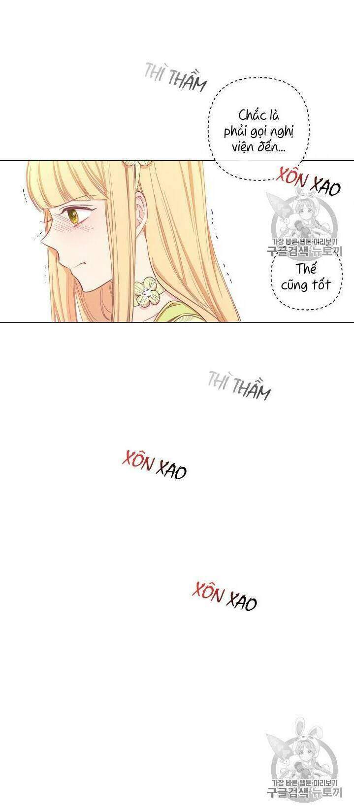 Ác Nữ Phản Diện Đảo Ngược Đồng Hồ Cát Chapter 15 - 21