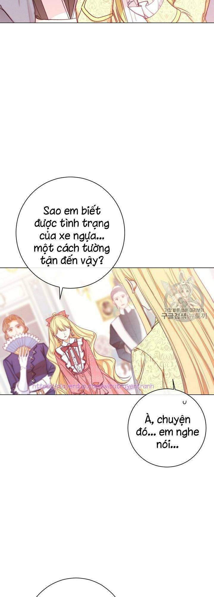 Ác Nữ Phản Diện Đảo Ngược Đồng Hồ Cát Chapter 15 - 5