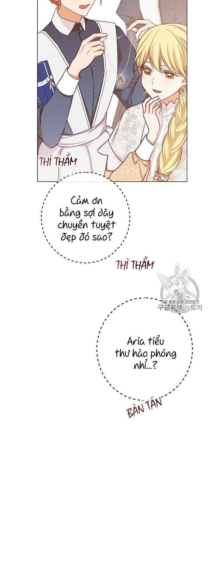 Ác Nữ Phản Diện Đảo Ngược Đồng Hồ Cát Chapter 15 - 52