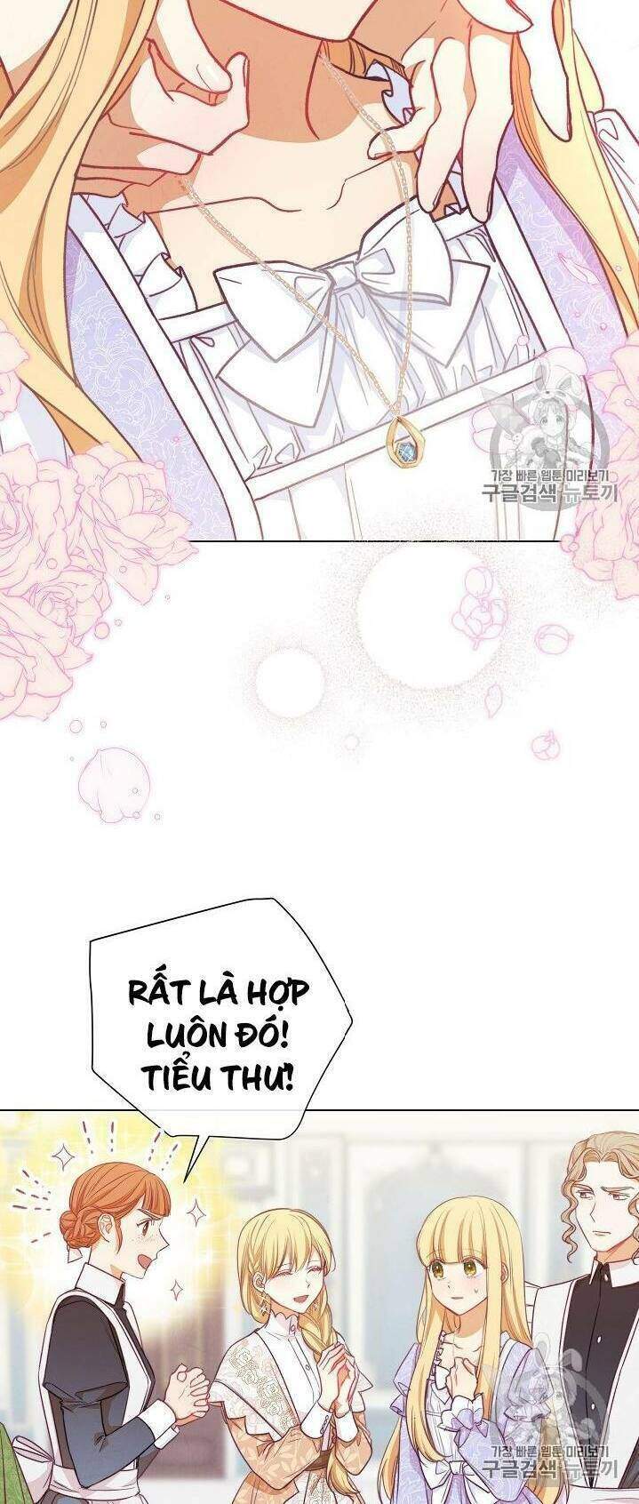 Ác Nữ Phản Diện Đảo Ngược Đồng Hồ Cát Chapter 15 - 57