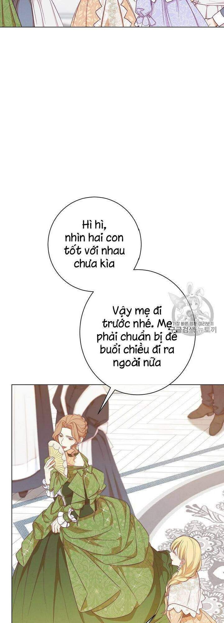 Ác Nữ Phản Diện Đảo Ngược Đồng Hồ Cát Chapter 15 - 58