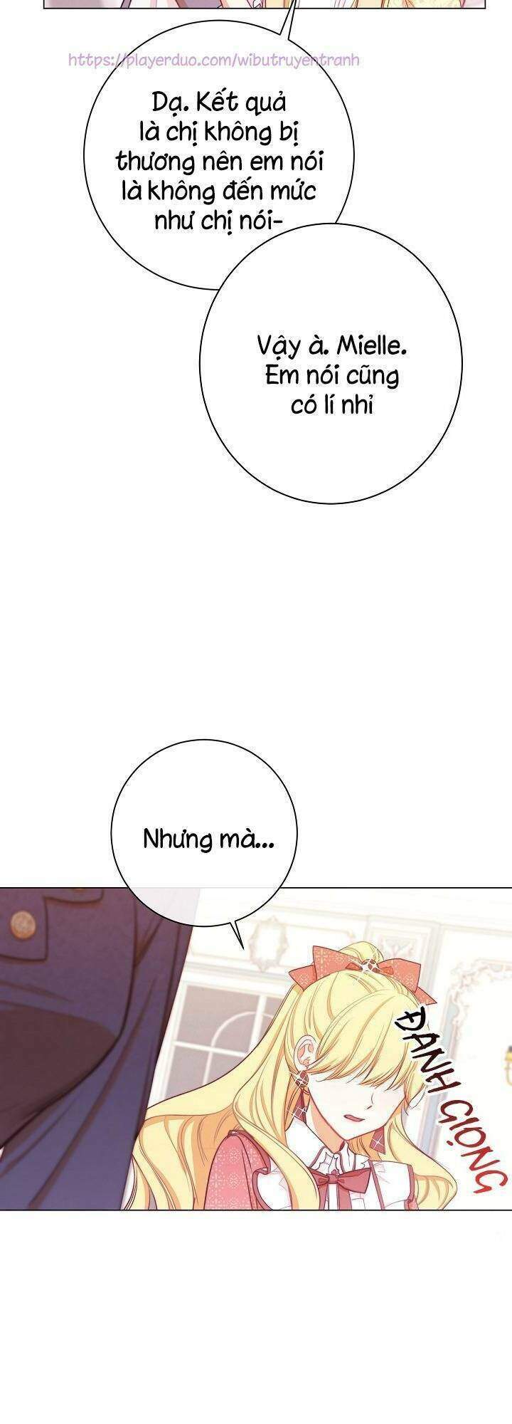 Ác Nữ Phản Diện Đảo Ngược Đồng Hồ Cát Chapter 15 - 8