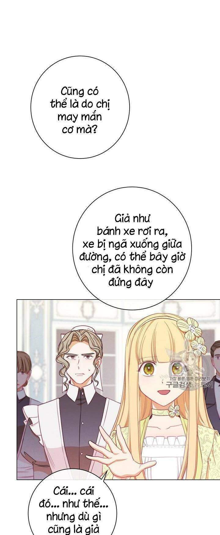 Ác Nữ Phản Diện Đảo Ngược Đồng Hồ Cát Chapter 15 - 9