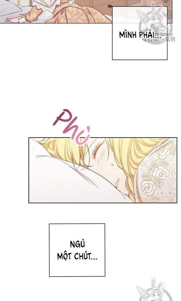 Ác Nữ Phản Diện Đảo Ngược Đồng Hồ Cát Chapter 16 - 19