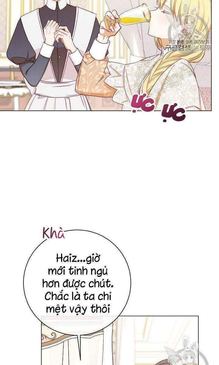 Ác Nữ Phản Diện Đảo Ngược Đồng Hồ Cát Chapter 16 - 22