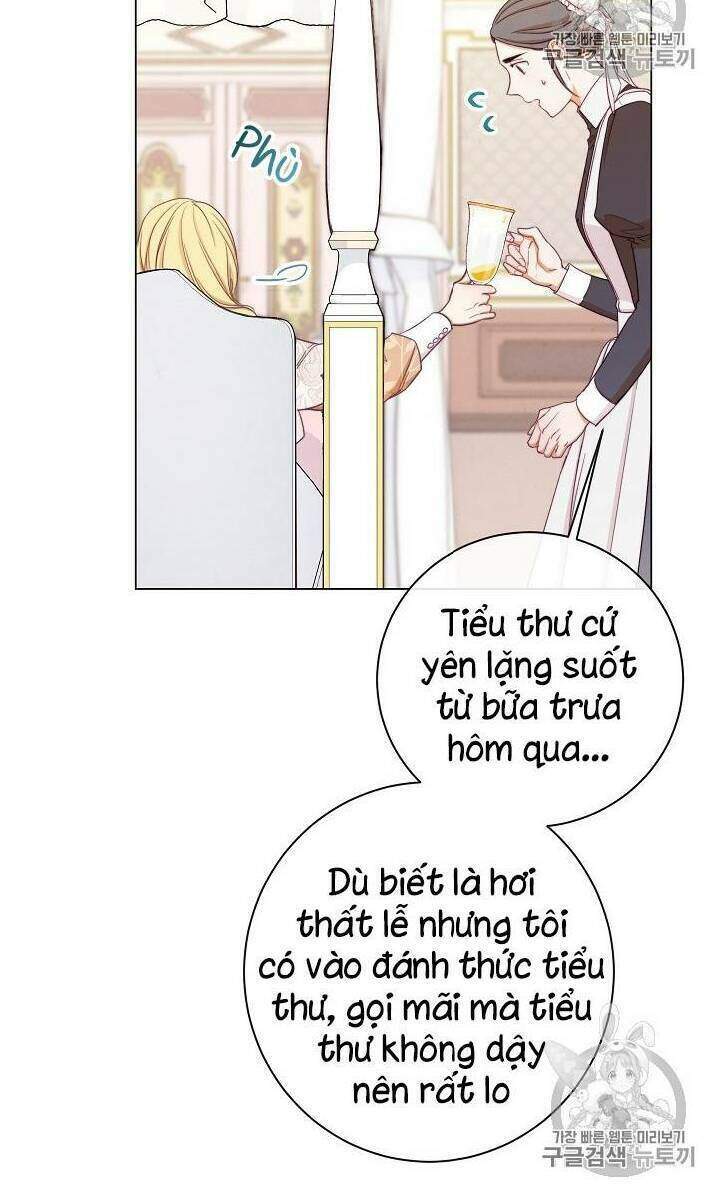 Ác Nữ Phản Diện Đảo Ngược Đồng Hồ Cát Chapter 16 - 23