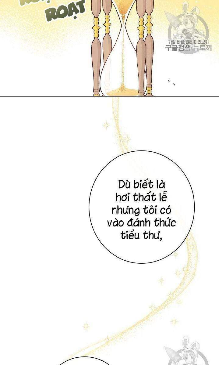 Ác Nữ Phản Diện Đảo Ngược Đồng Hồ Cát Chapter 16 - 28