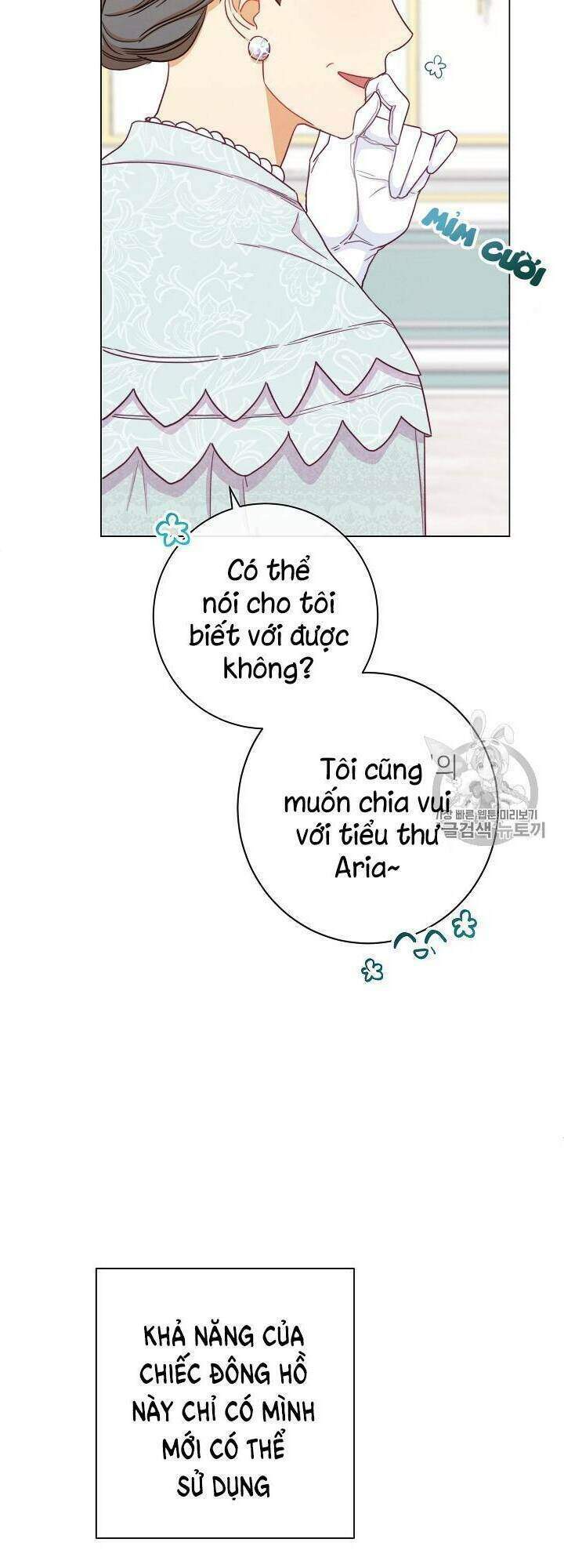 Ác Nữ Phản Diện Đảo Ngược Đồng Hồ Cát Chapter 16 - 45