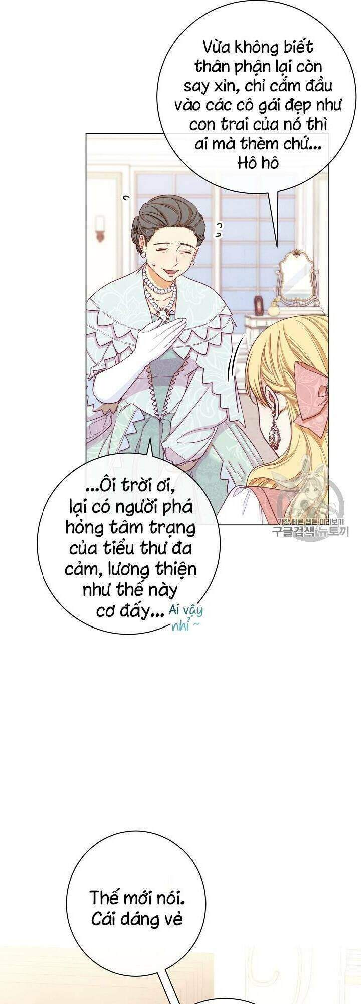 Ác Nữ Phản Diện Đảo Ngược Đồng Hồ Cát Chapter 16 - 51