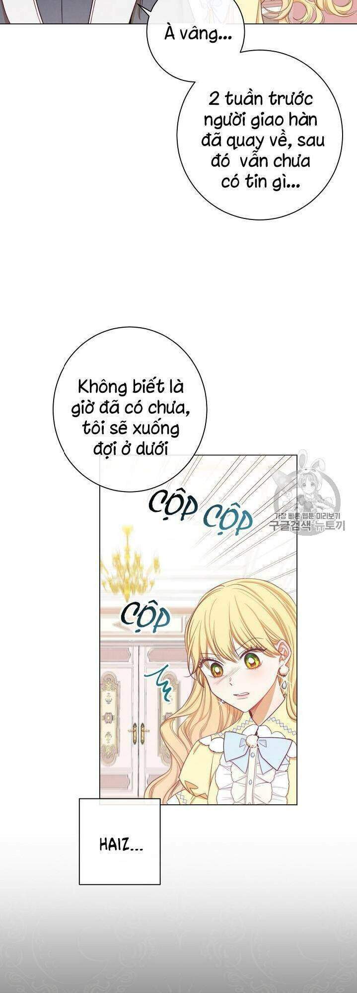 Ác Nữ Phản Diện Đảo Ngược Đồng Hồ Cát Chapter 16 - 65