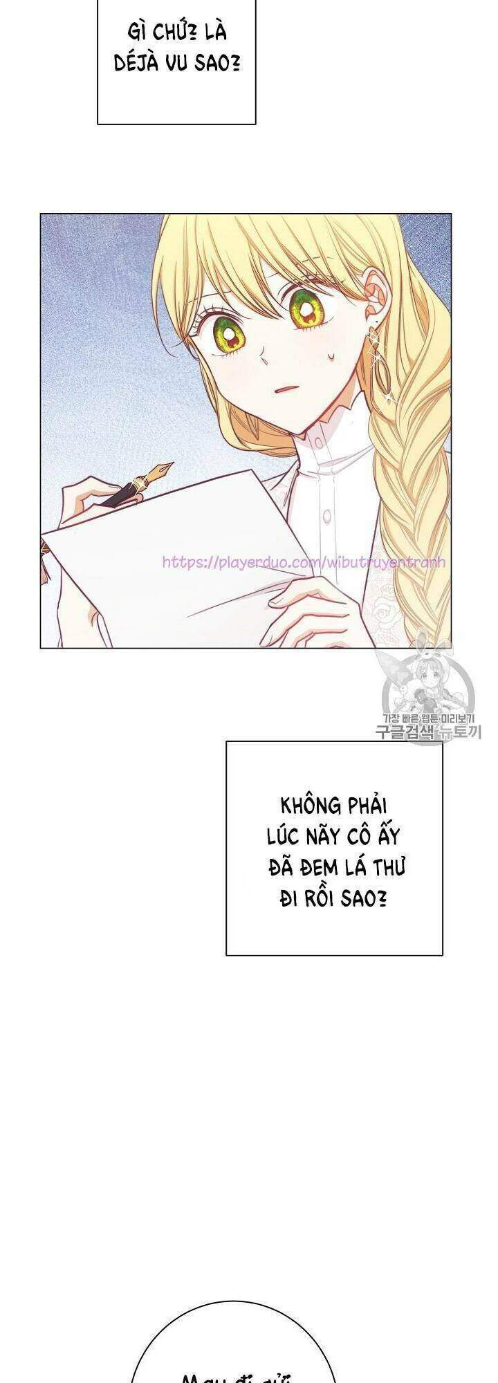 Ác Nữ Phản Diện Đảo Ngược Đồng Hồ Cát Chapter 16 - 9