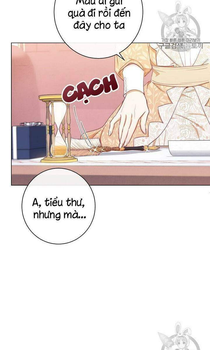 Ác Nữ Phản Diện Đảo Ngược Đồng Hồ Cát Chapter 16 - 10