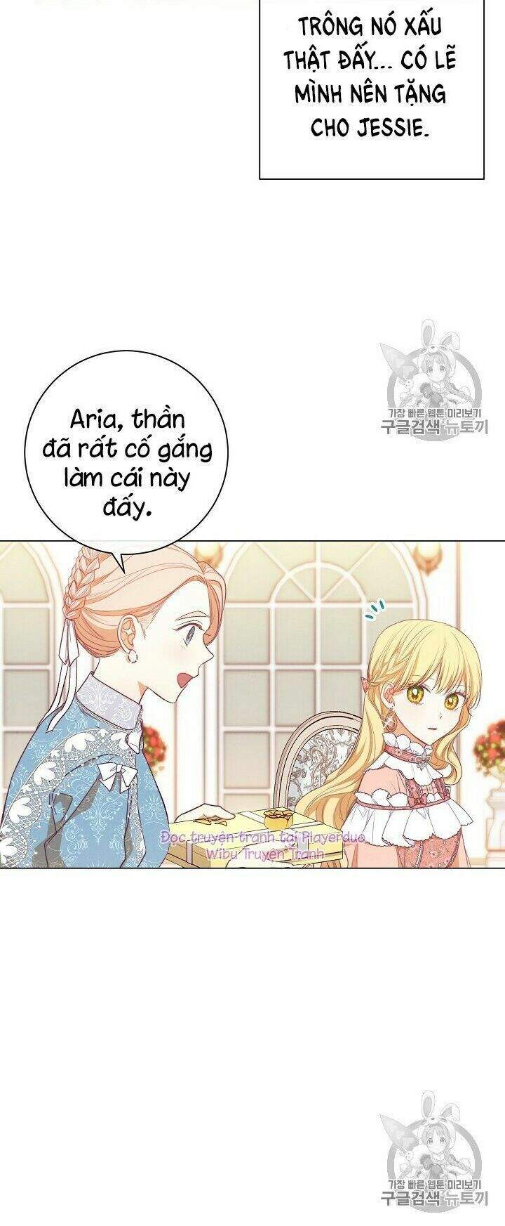 Ác Nữ Phản Diện Đảo Ngược Đồng Hồ Cát Chapter 18 - 13