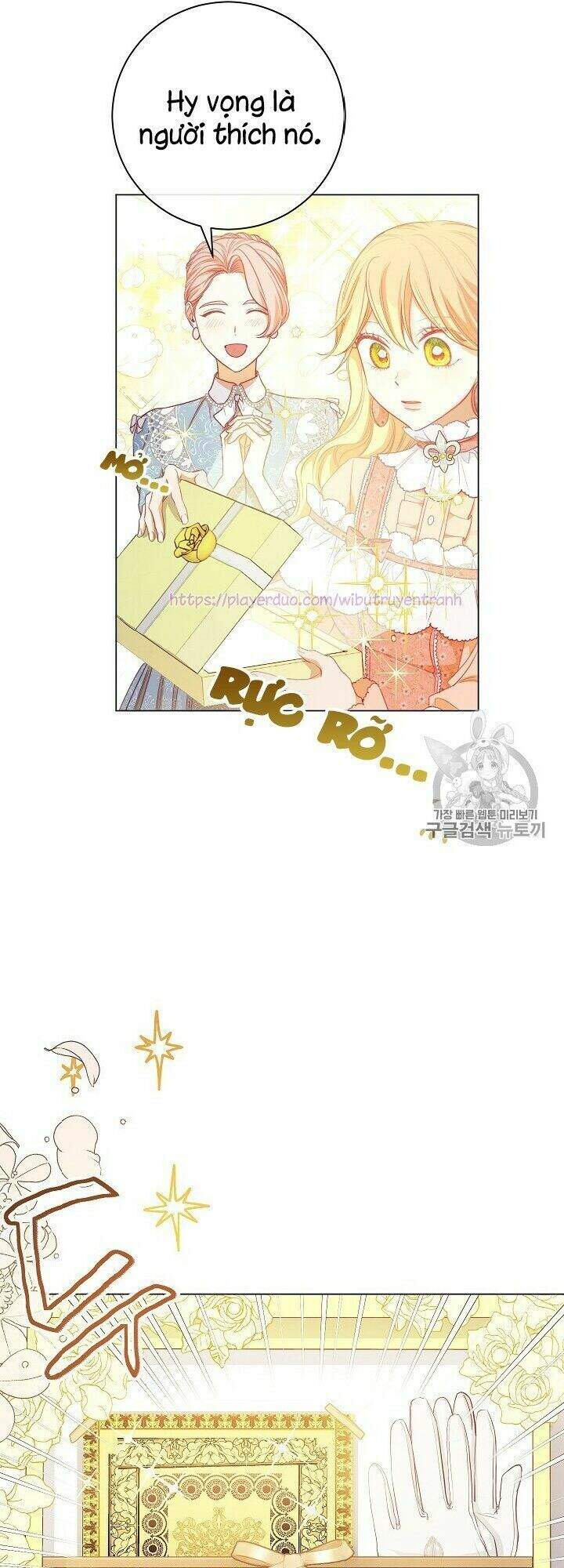 Ác Nữ Phản Diện Đảo Ngược Đồng Hồ Cát Chapter 18 - 14