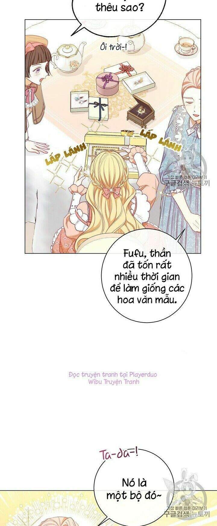 Ác Nữ Phản Diện Đảo Ngược Đồng Hồ Cát Chapter 18 - 16