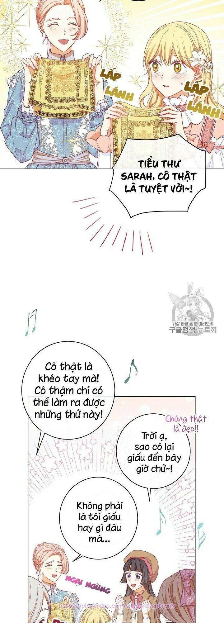 Ác Nữ Phản Diện Đảo Ngược Đồng Hồ Cát Chapter 18 - 17