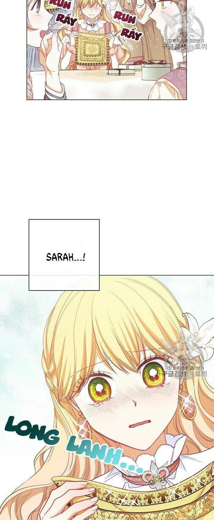 Ác Nữ Phản Diện Đảo Ngược Đồng Hồ Cát Chapter 18 - 18