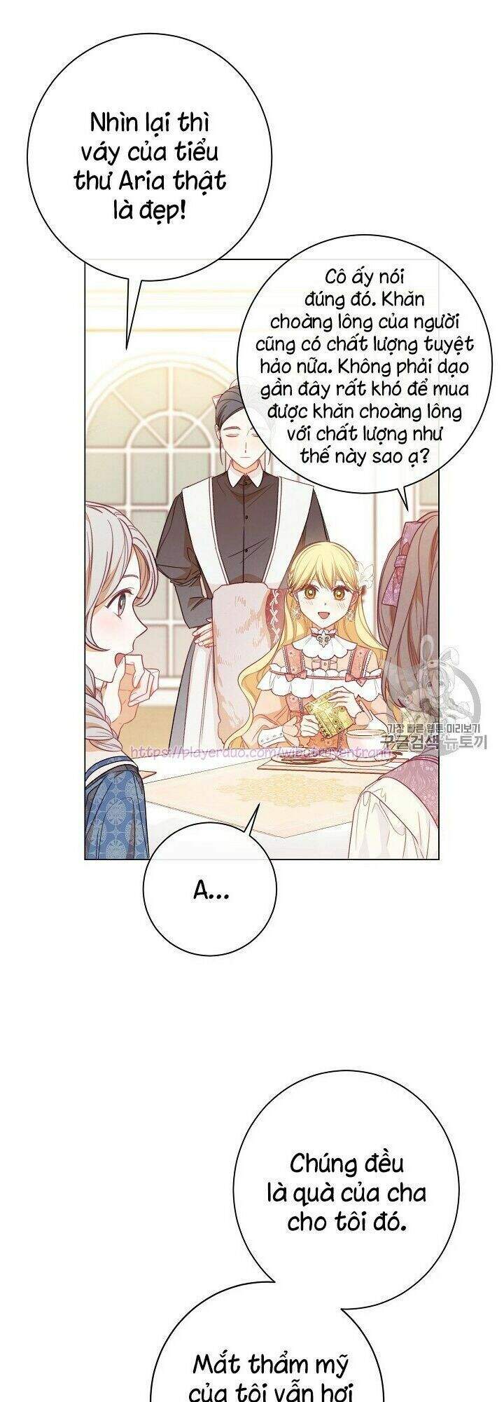 Ác Nữ Phản Diện Đảo Ngược Đồng Hồ Cát Chapter 18 - 20