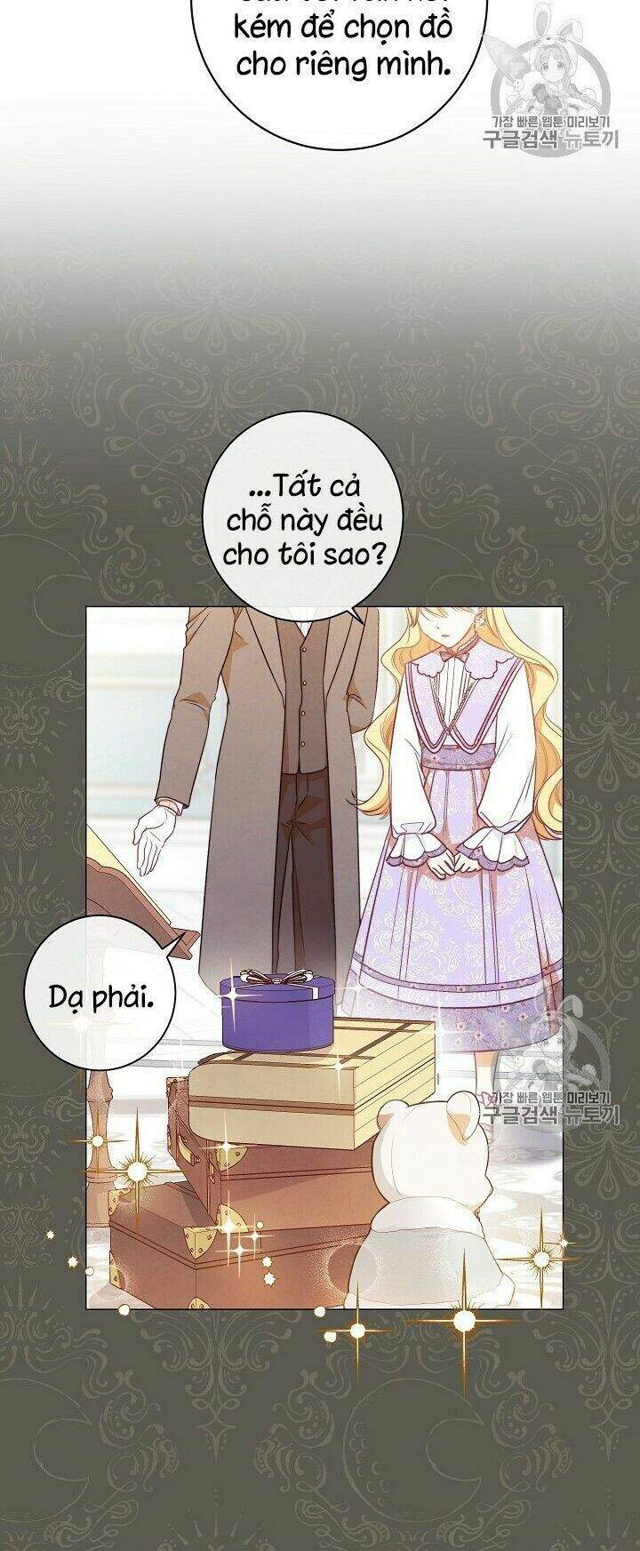 Ác Nữ Phản Diện Đảo Ngược Đồng Hồ Cát Chapter 18 - 21