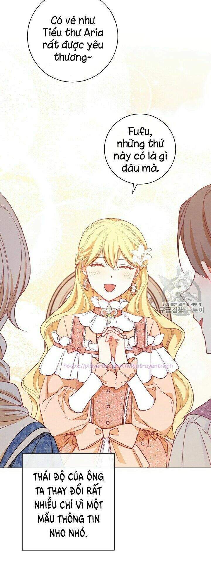 Ác Nữ Phản Diện Đảo Ngược Đồng Hồ Cát Chapter 18 - 23