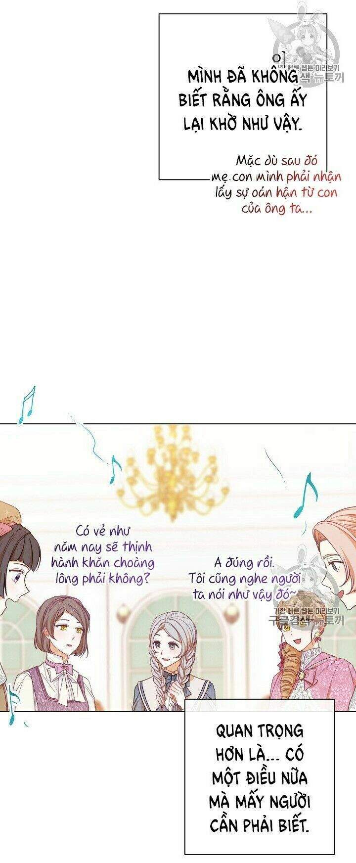 Ác Nữ Phản Diện Đảo Ngược Đồng Hồ Cát Chapter 18 - 24