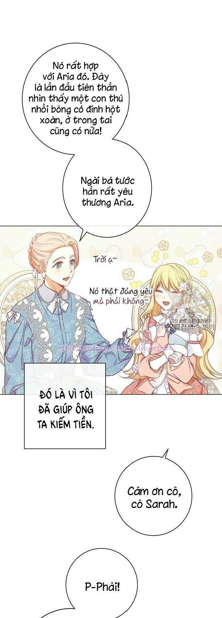 Ác Nữ Phản Diện Đảo Ngược Đồng Hồ Cát Chapter 18 - 31