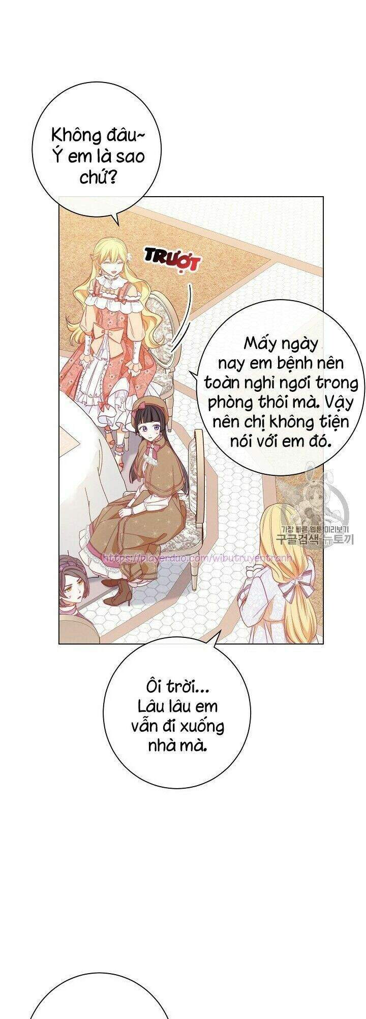 Ác Nữ Phản Diện Đảo Ngược Đồng Hồ Cát Chapter 18 - 40