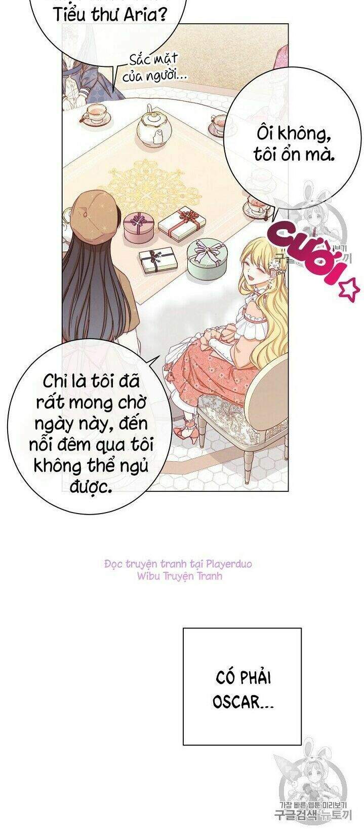 Ác Nữ Phản Diện Đảo Ngược Đồng Hồ Cát Chapter 18 - 5