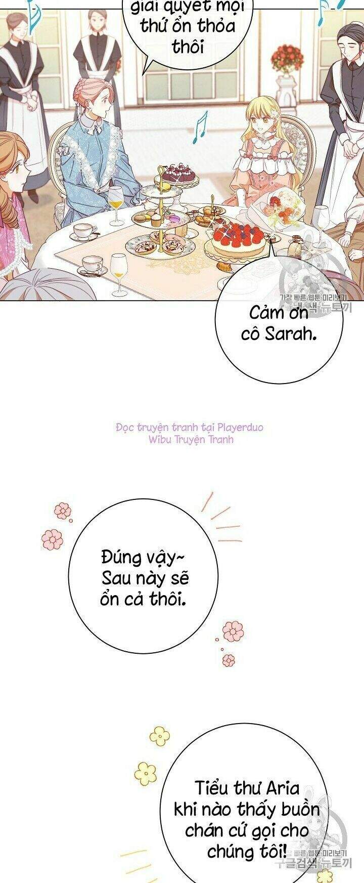 Ác Nữ Phản Diện Đảo Ngược Đồng Hồ Cát Chapter 18 - 53