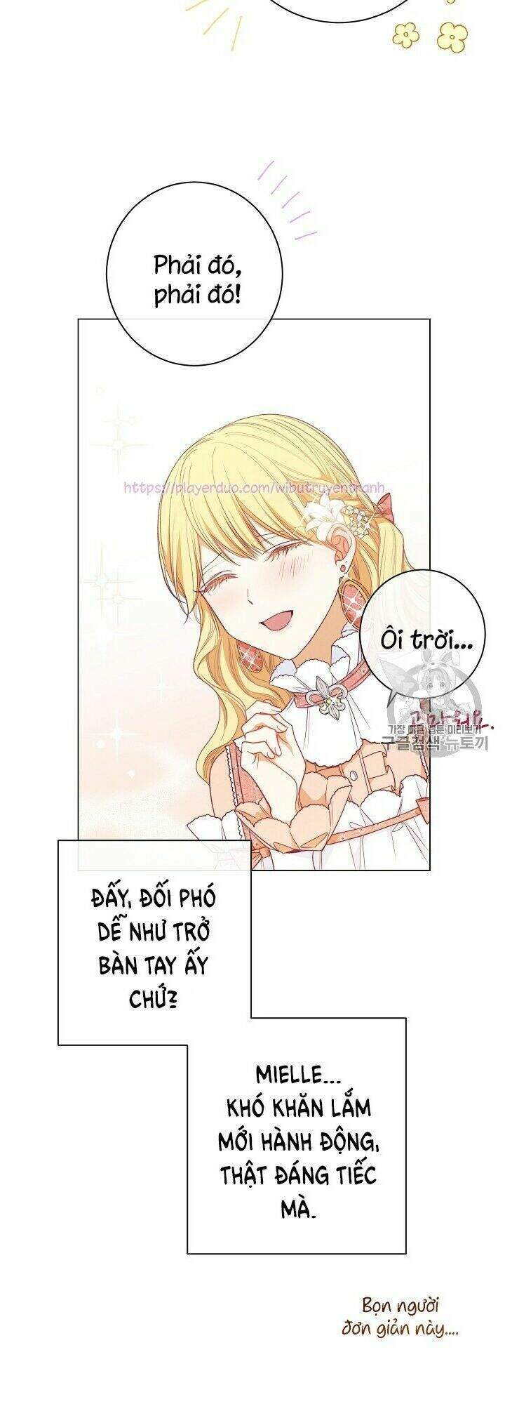 Ác Nữ Phản Diện Đảo Ngược Đồng Hồ Cát Chapter 18 - 54