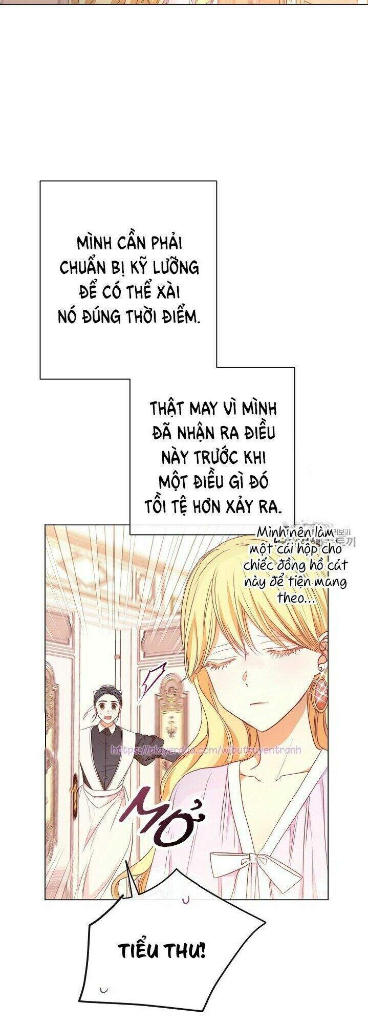 Ác Nữ Phản Diện Đảo Ngược Đồng Hồ Cát Chapter 18 - 60