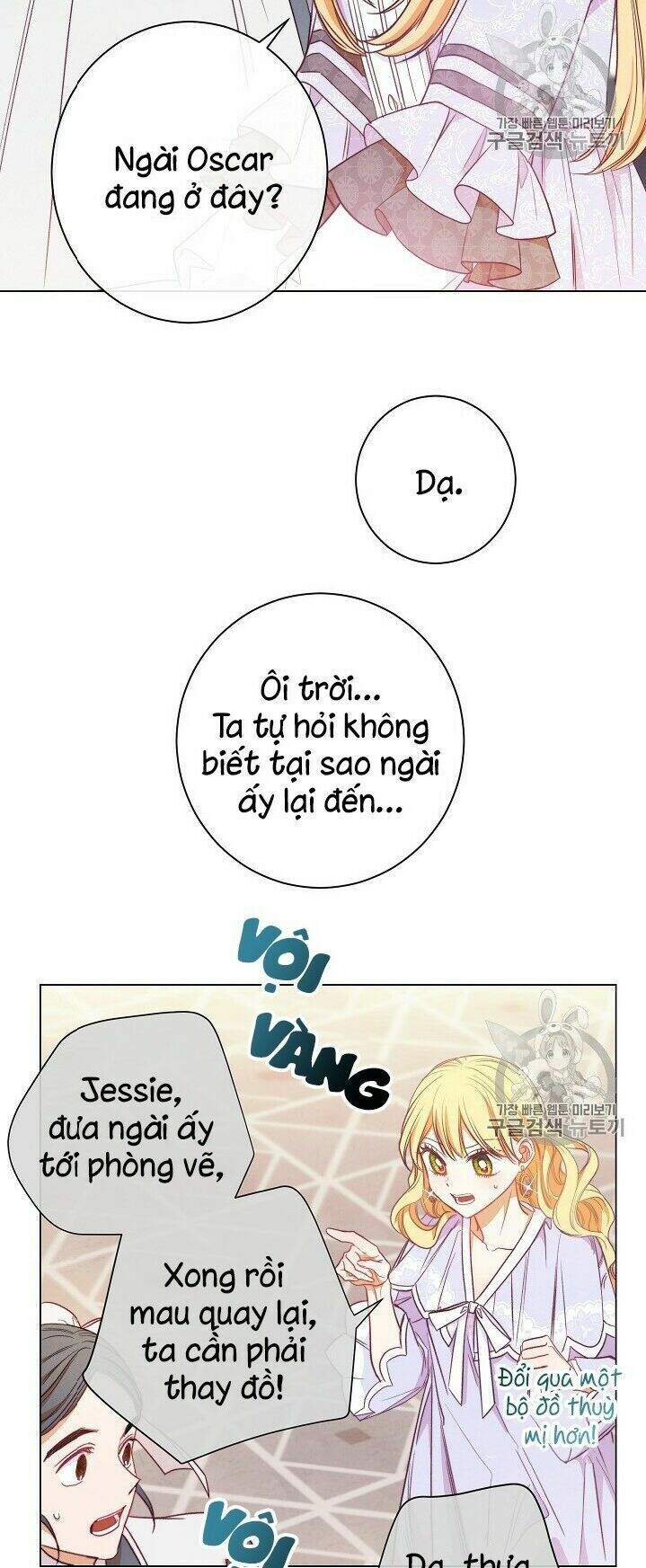 Ác Nữ Phản Diện Đảo Ngược Đồng Hồ Cát Chapter 18 - 64