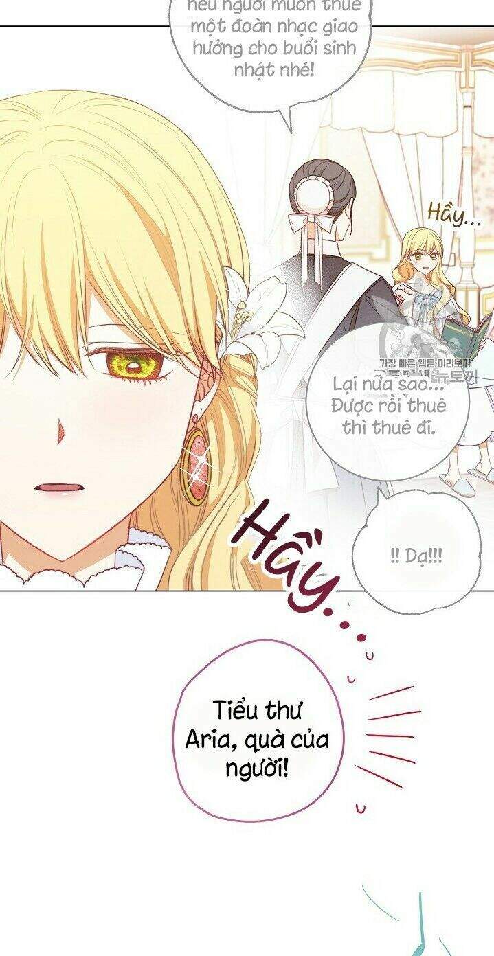 Ác Nữ Phản Diện Đảo Ngược Đồng Hồ Cát Chapter 18 - 9