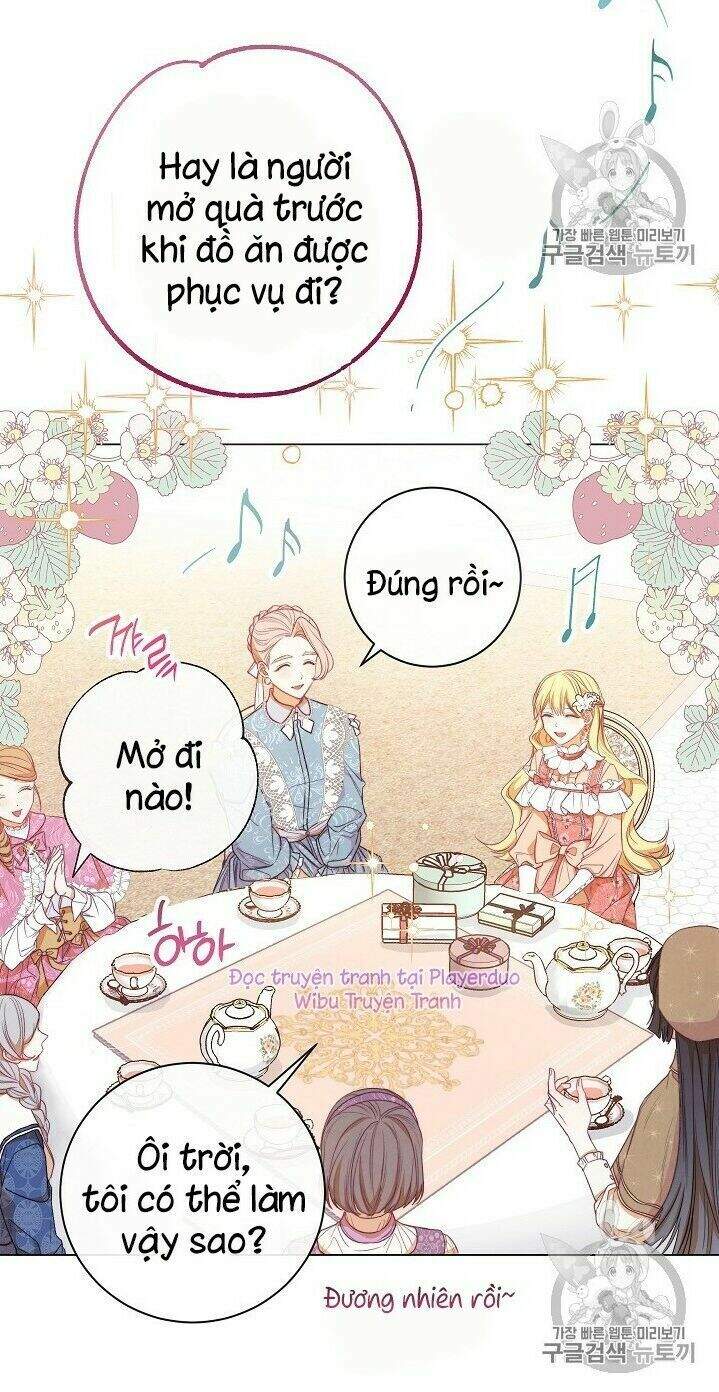 Ác Nữ Phản Diện Đảo Ngược Đồng Hồ Cát Chapter 18 - 10