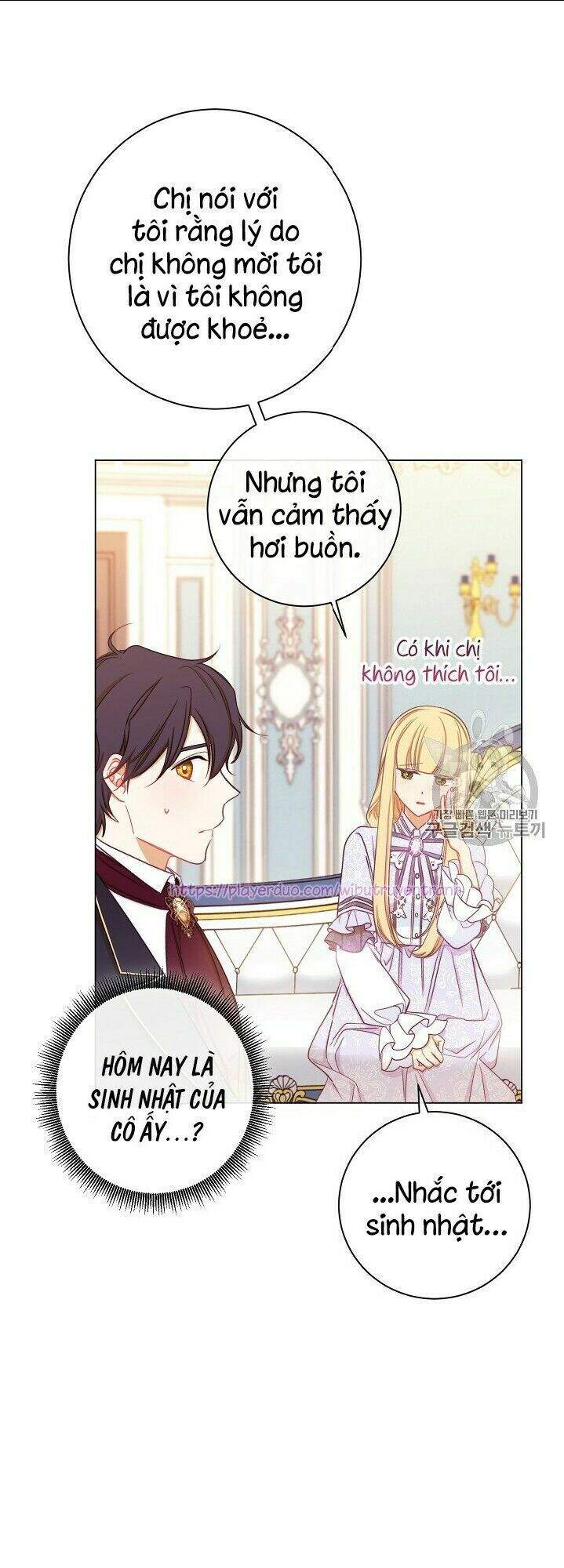 Ác Nữ Phản Diện Đảo Ngược Đồng Hồ Cát Chapter 19 - 11