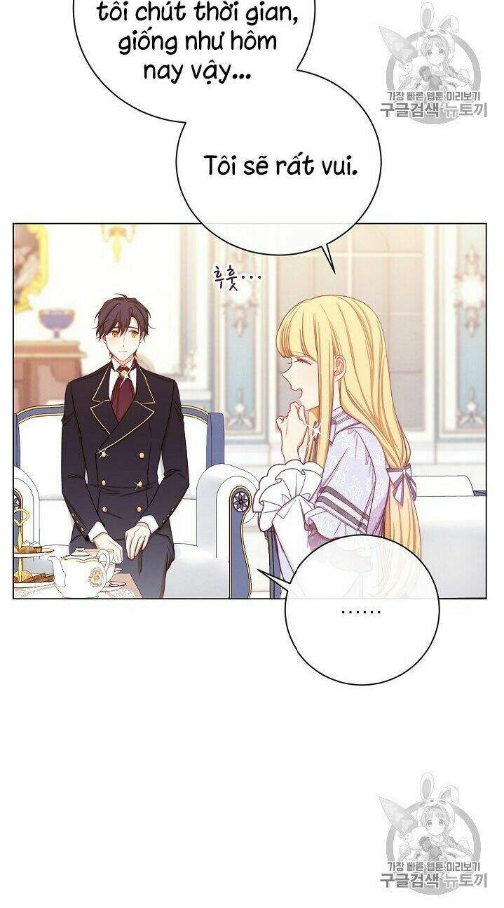 Ác Nữ Phản Diện Đảo Ngược Đồng Hồ Cát Chapter 19 - 14