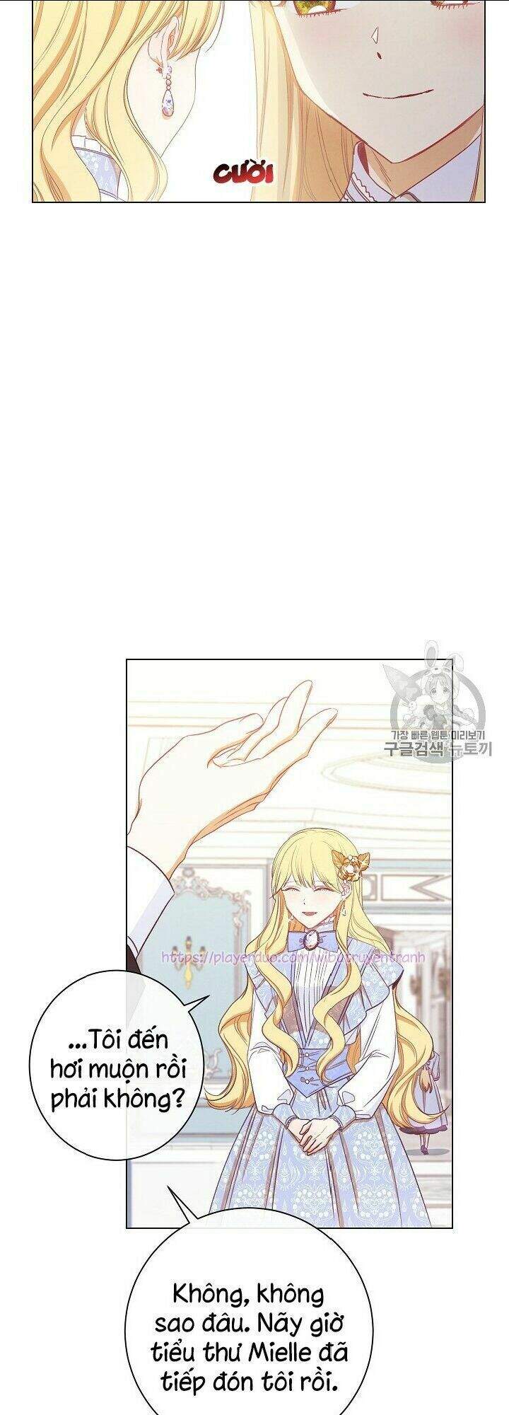 Ác Nữ Phản Diện Đảo Ngược Đồng Hồ Cát Chapter 19 - 19