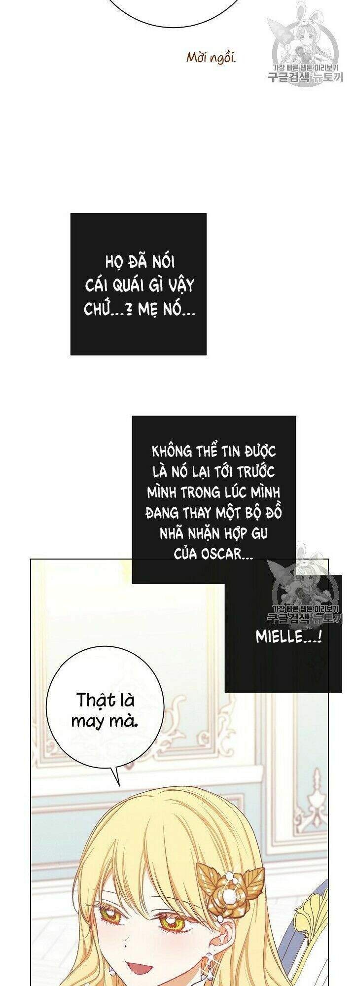 Ác Nữ Phản Diện Đảo Ngược Đồng Hồ Cát Chapter 19 - 20