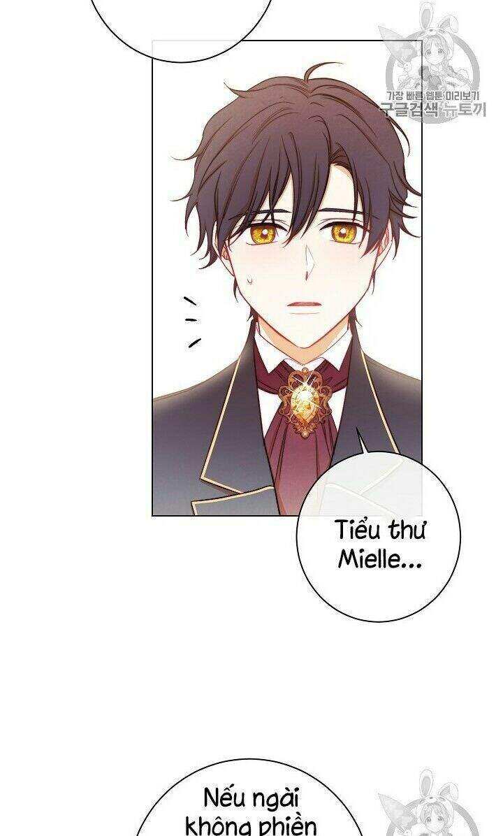 Ác Nữ Phản Diện Đảo Ngược Đồng Hồ Cát Chapter 19 - 3