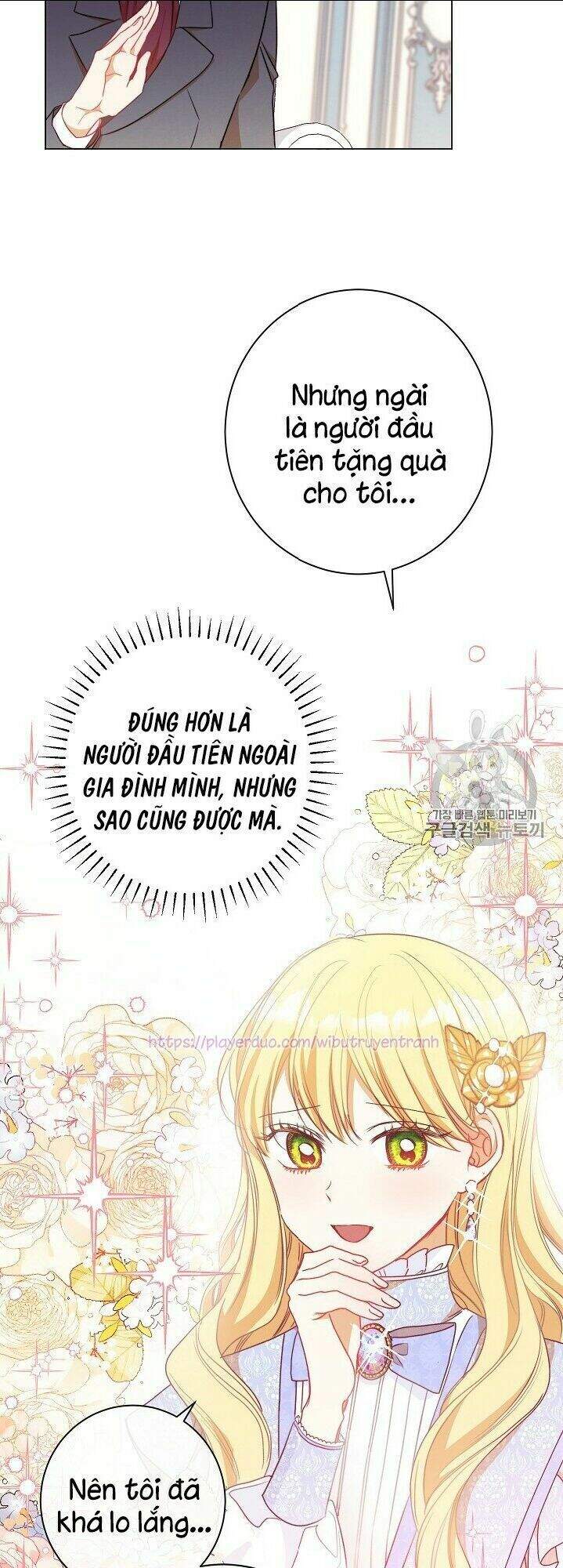 Ác Nữ Phản Diện Đảo Ngược Đồng Hồ Cát Chapter 19 - 26