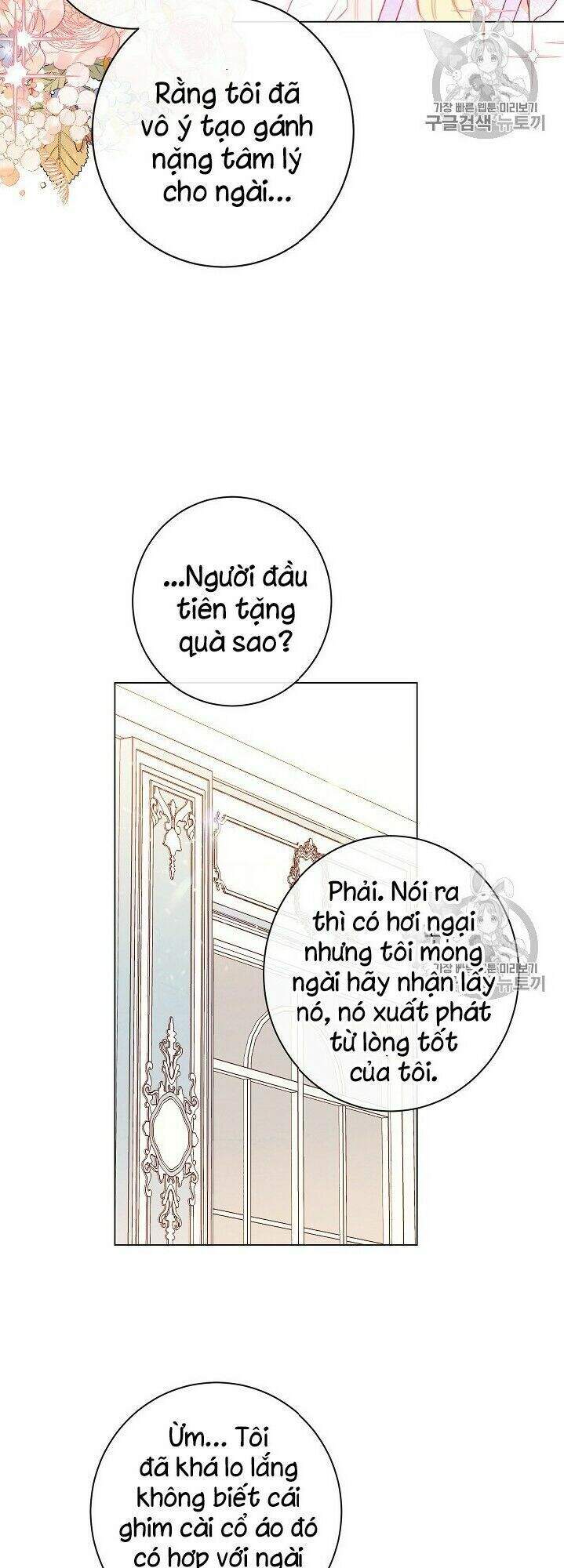 Ác Nữ Phản Diện Đảo Ngược Đồng Hồ Cát Chapter 19 - 27