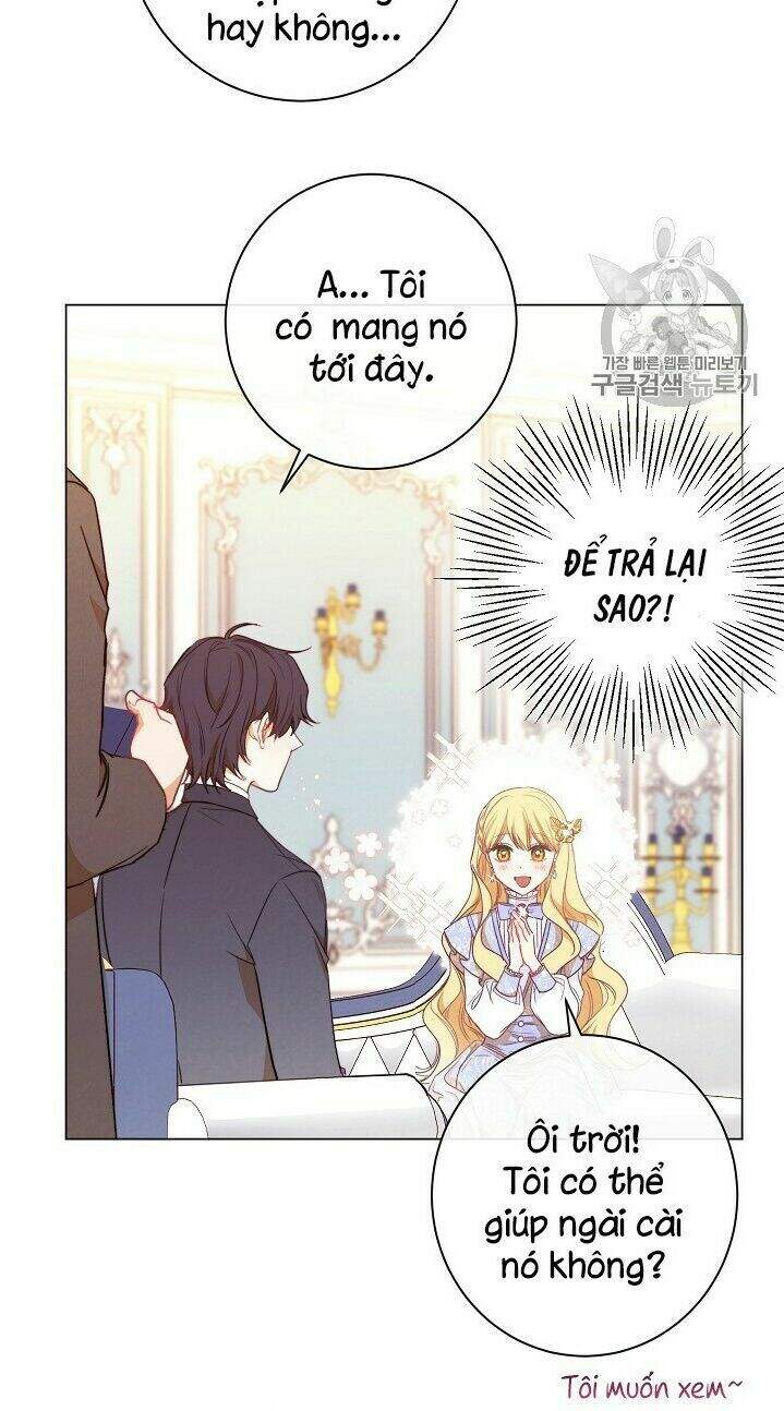 Ác Nữ Phản Diện Đảo Ngược Đồng Hồ Cát Chapter 19 - 28