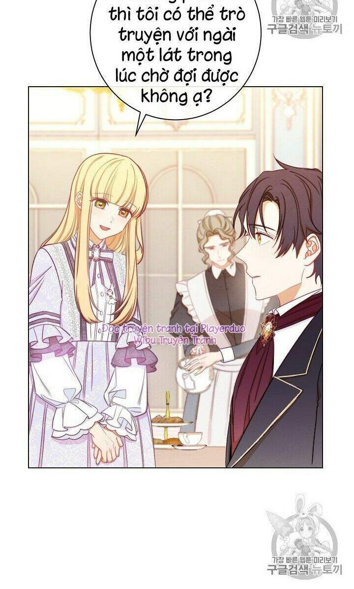 Ác Nữ Phản Diện Đảo Ngược Đồng Hồ Cát Chapter 19 - 4