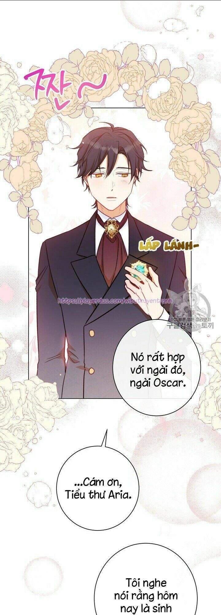 Ác Nữ Phản Diện Đảo Ngược Đồng Hồ Cát Chapter 19 - 33