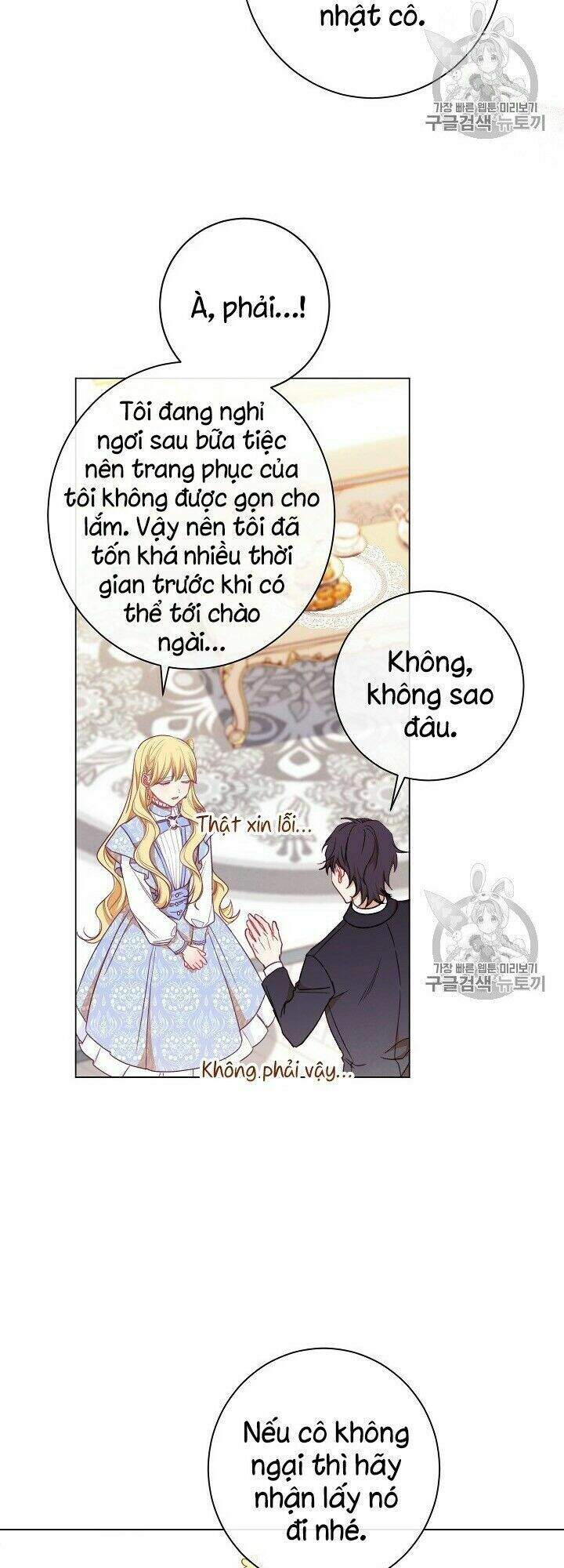 Ác Nữ Phản Diện Đảo Ngược Đồng Hồ Cát Chapter 19 - 34