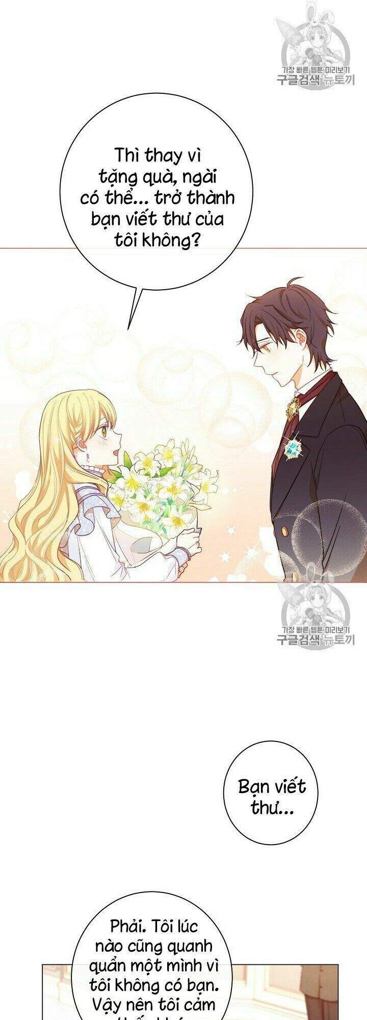 Ác Nữ Phản Diện Đảo Ngược Đồng Hồ Cát Chapter 19 - 38