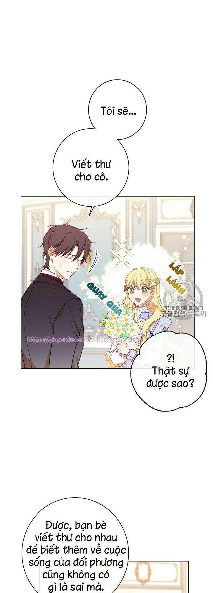 Ác Nữ Phản Diện Đảo Ngược Đồng Hồ Cát Chapter 19 - 45